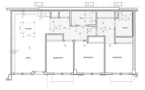 3 bedroom floor plans
